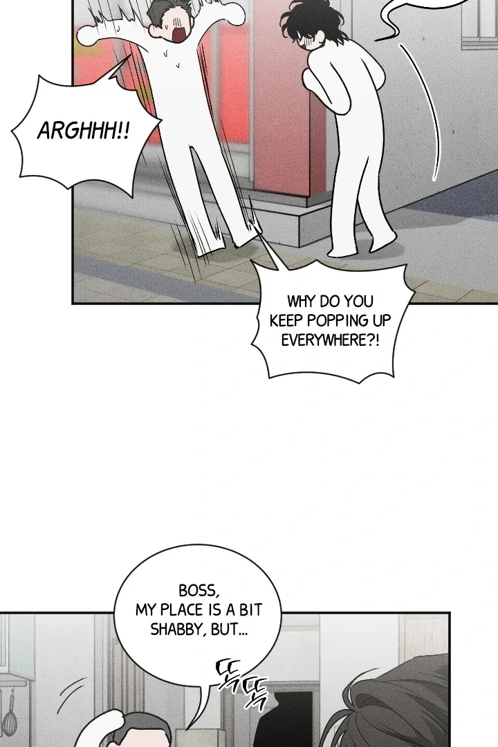 Read Daddy and I chapter 7 image 21 on Lezhin