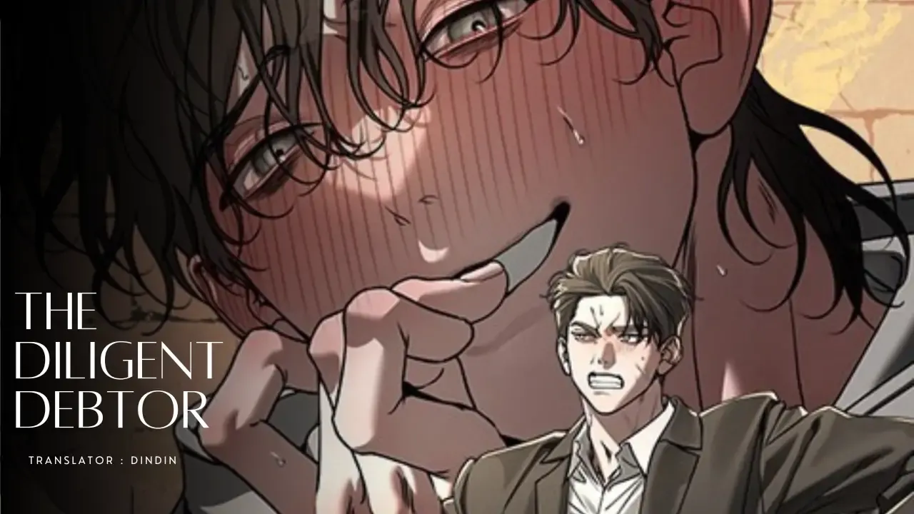 Read Daddy and I chapter 8 image 1 on Lezhin