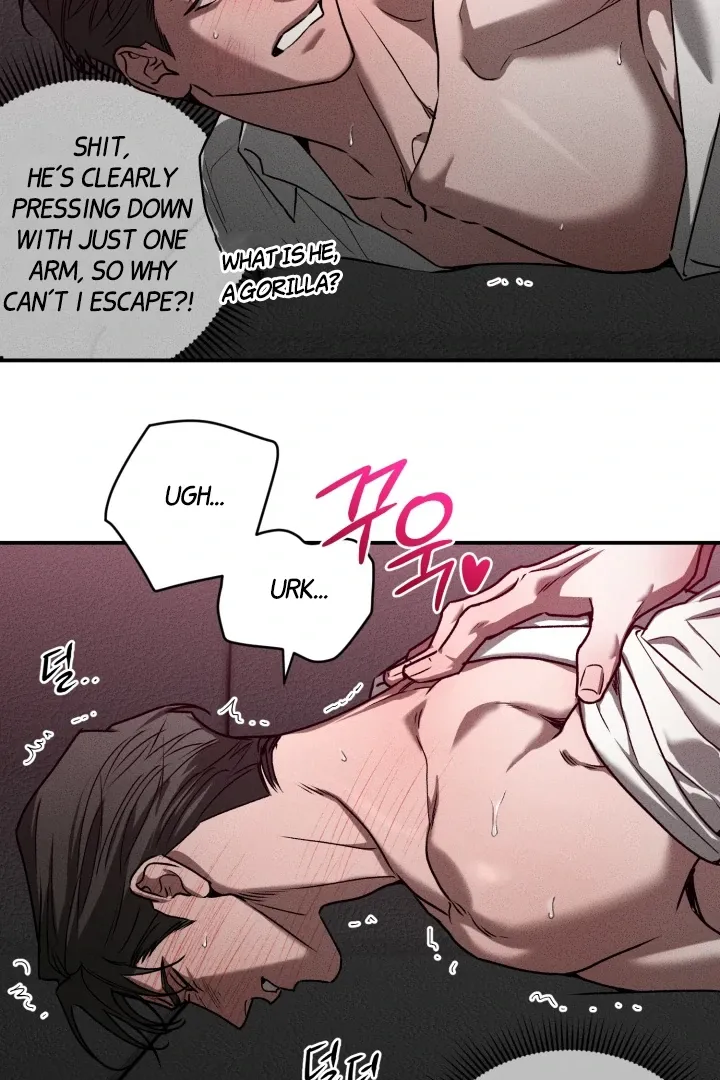 Read Daddy and I chapter 8 image 85 on Lezhin