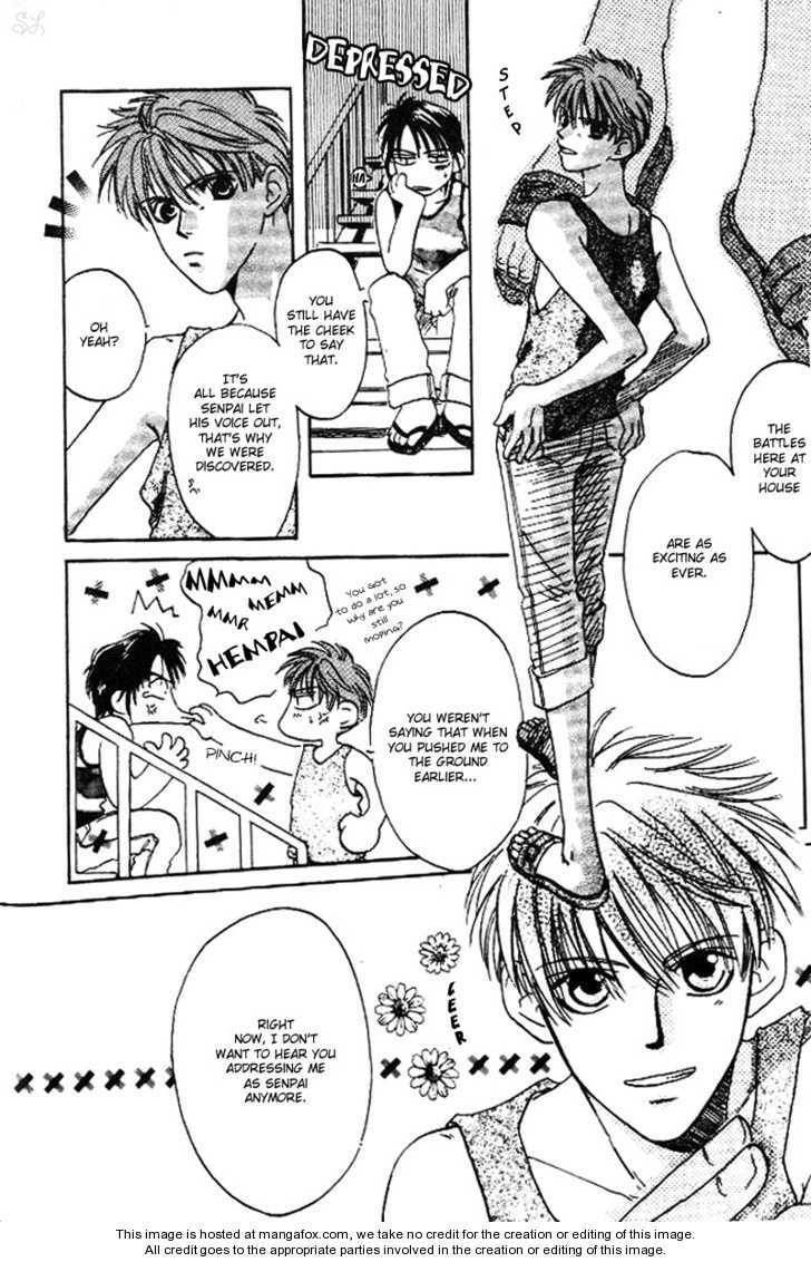 Daddy! Arisawa Family Chapter 1 page 12 - 