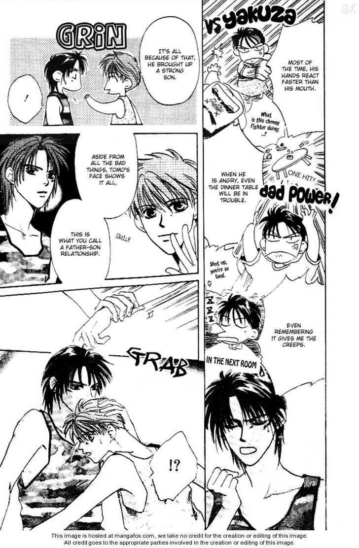 Daddy! Arisawa Family Chapter 1 page 15 - 