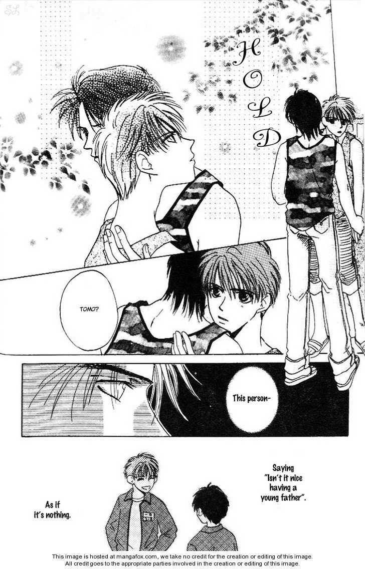Daddy! Arisawa Family Chapter 1 page 16 - 