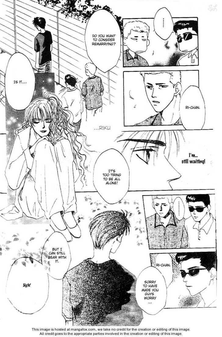 Daddy! Arisawa Family Chapter 1 page 22 - 