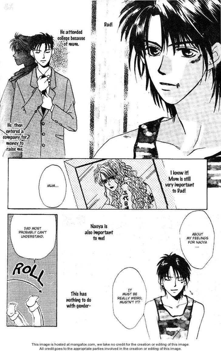 Daddy! Arisawa Family Chapter 1 page 24 - 