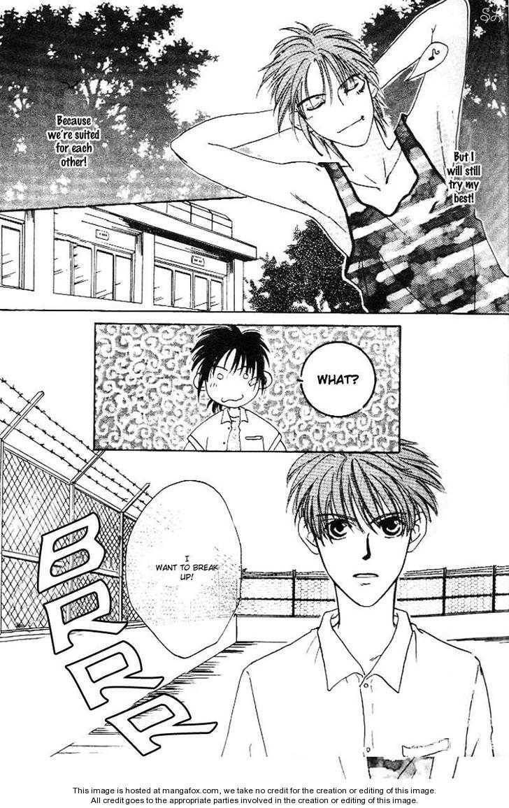 Daddy! Arisawa Family Chapter 1 page 25 - 