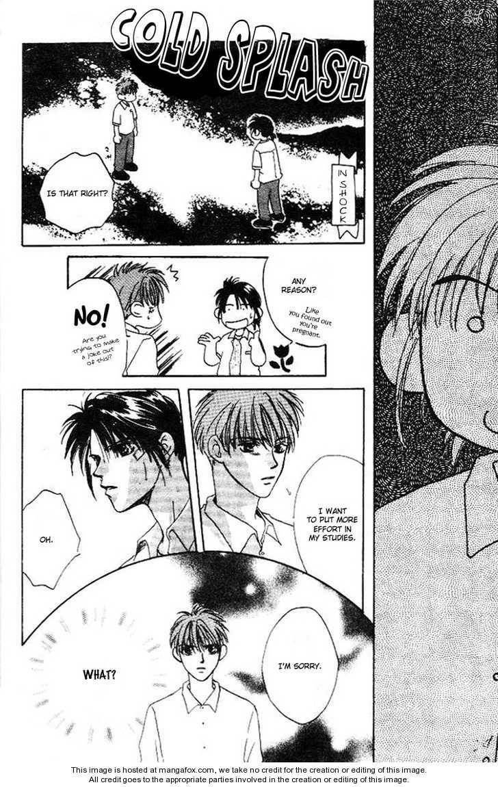 Daddy! Arisawa Family Chapter 1 page 26 - 