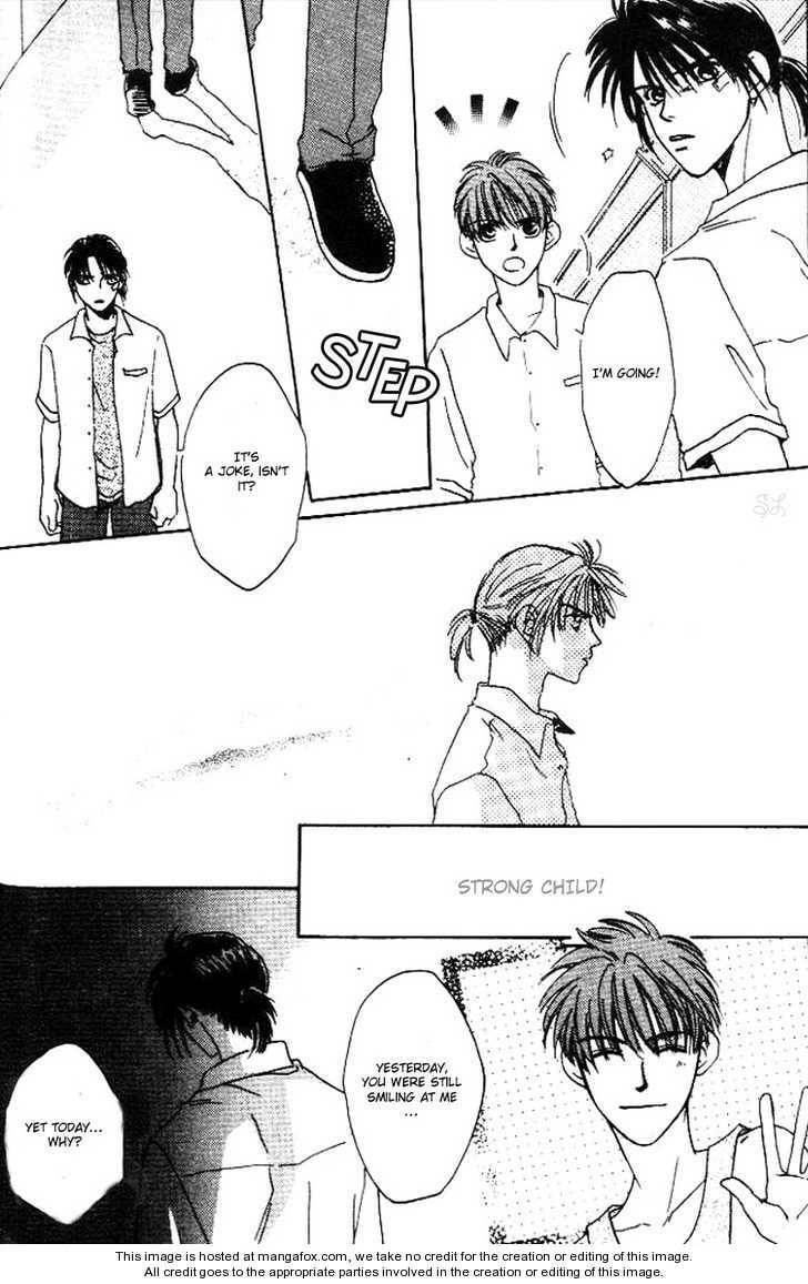 Daddy! Arisawa Family Chapter 1 page 28 - 