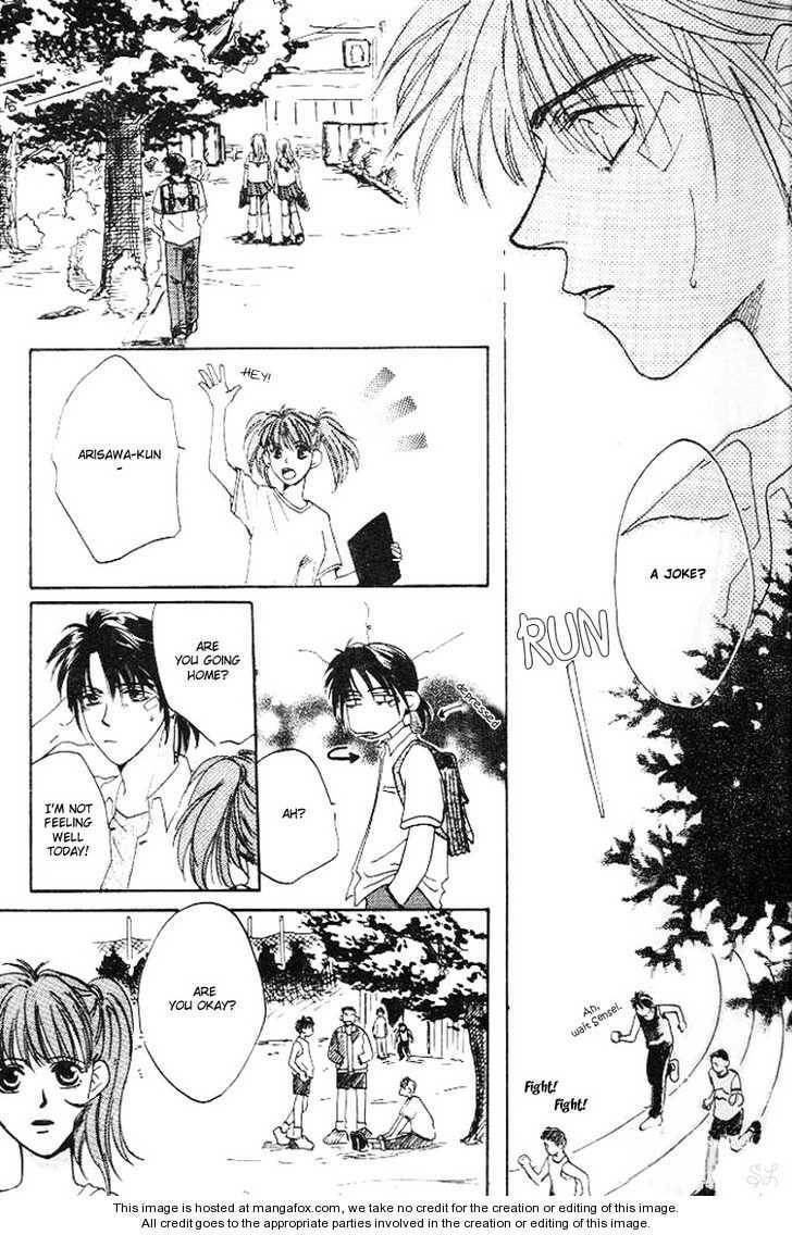 Daddy! Arisawa Family Chapter 1 page 29 - 