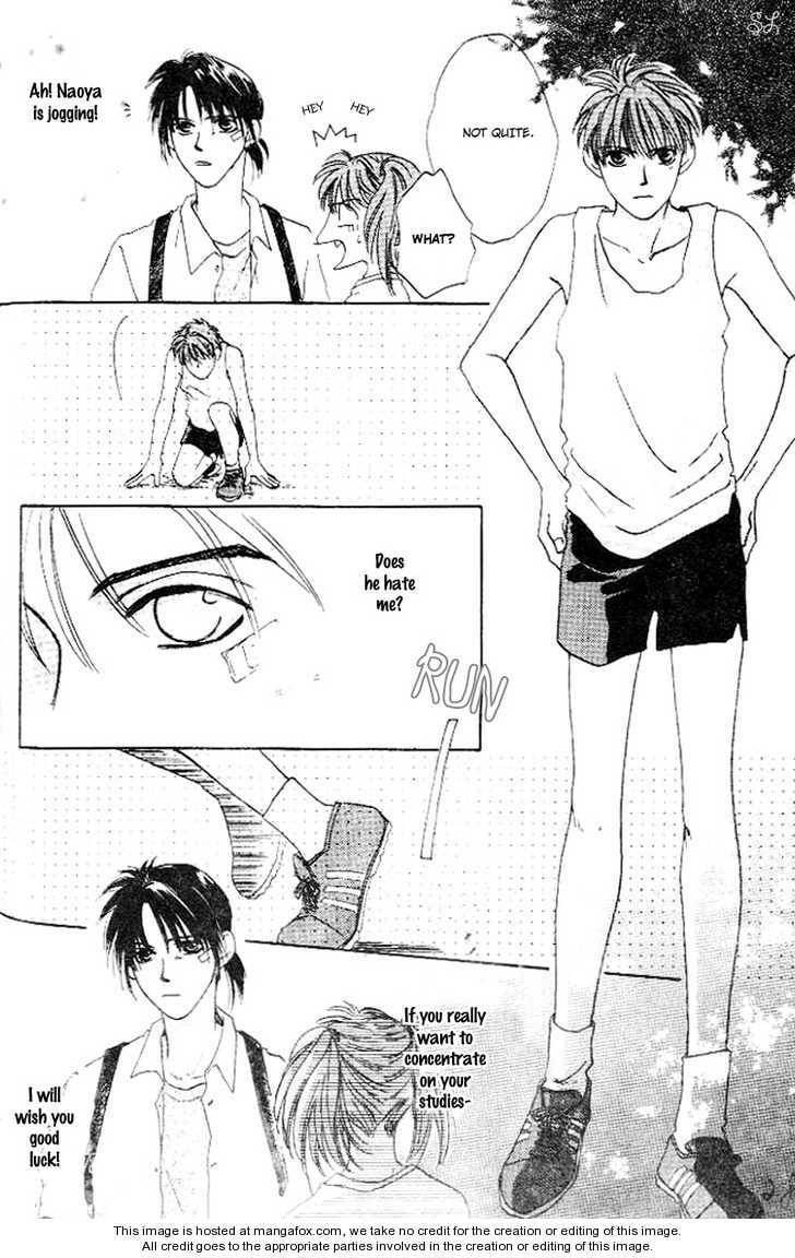 Daddy! Arisawa Family Chapter 1 page 30 - 
