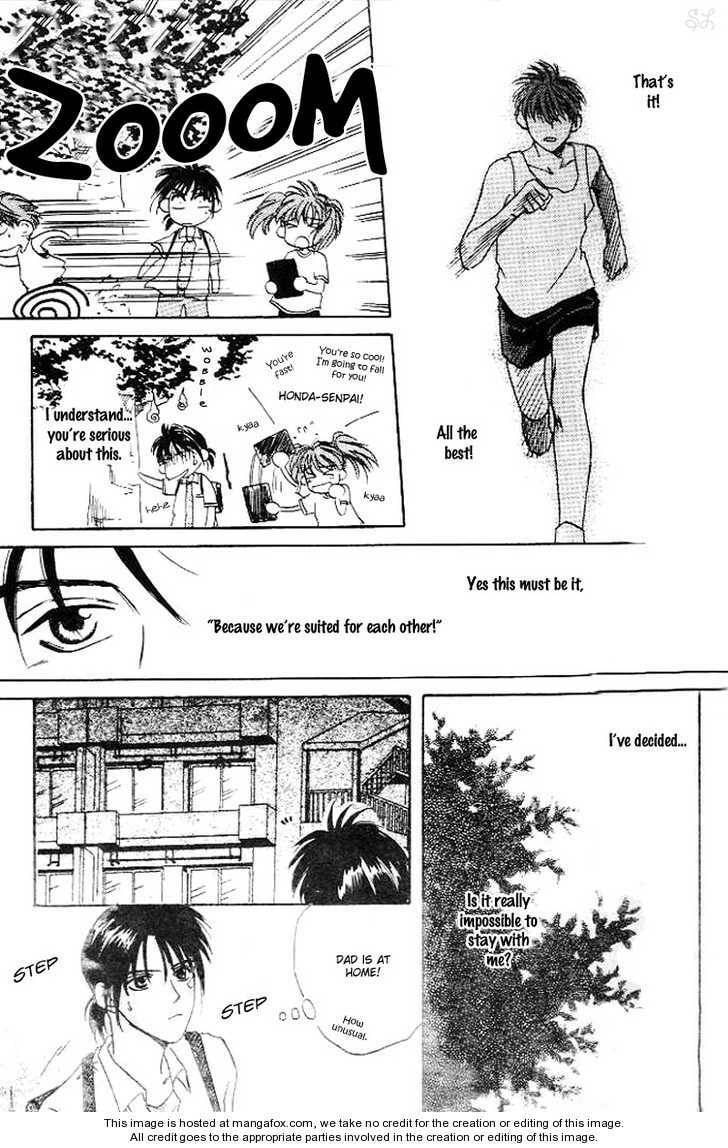 Daddy! Arisawa Family Chapter 1 page 31 - 