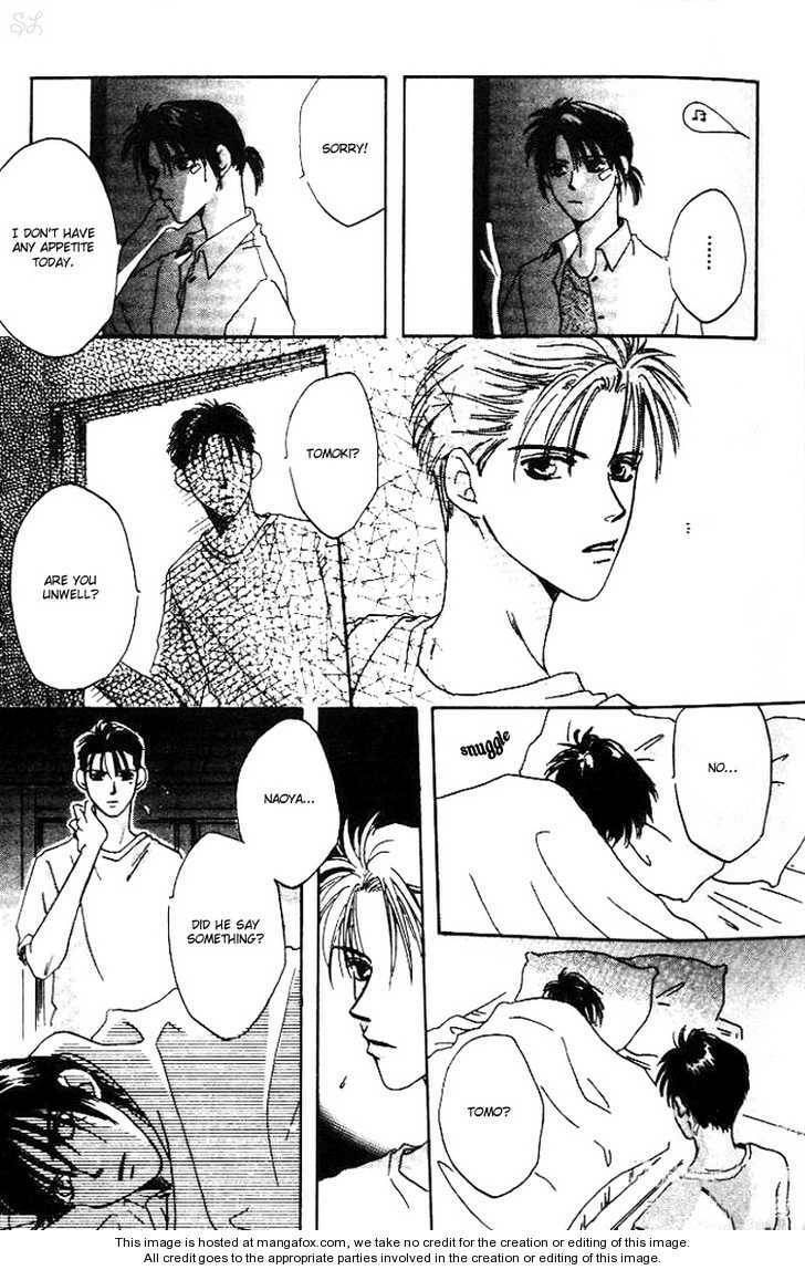 Daddy! Arisawa Family Chapter 1 page 33 - 