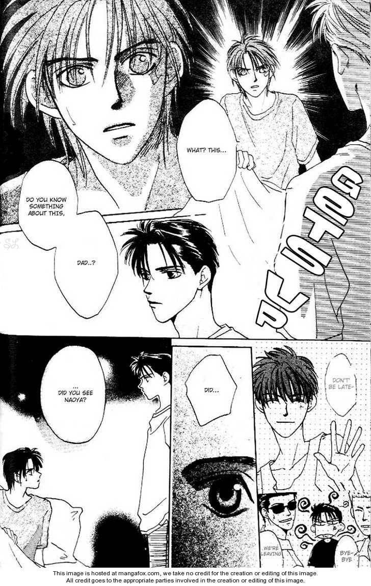 Daddy! Arisawa Family Chapter 1 page 34 - 