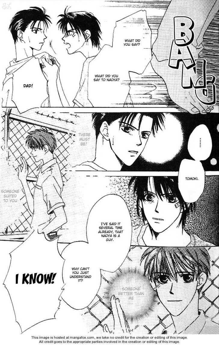 Daddy! Arisawa Family Chapter 1 page 35 - 