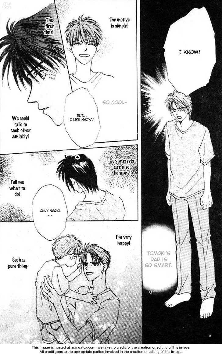 Daddy! Arisawa Family Chapter 1 page 36 - 