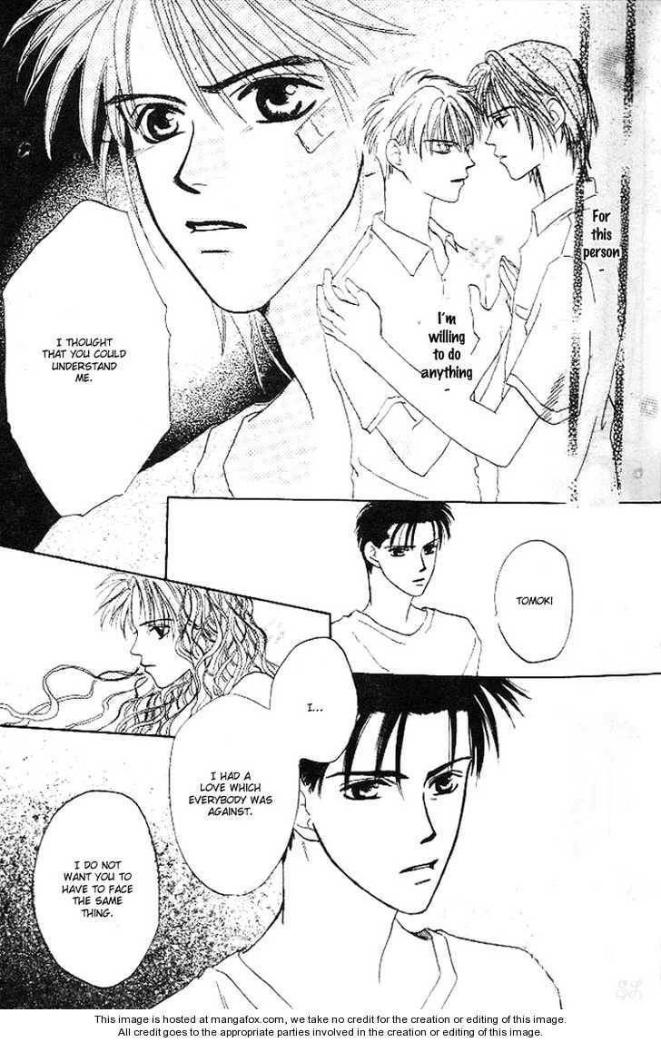 Daddy! Arisawa Family Chapter 1 page 37 - 