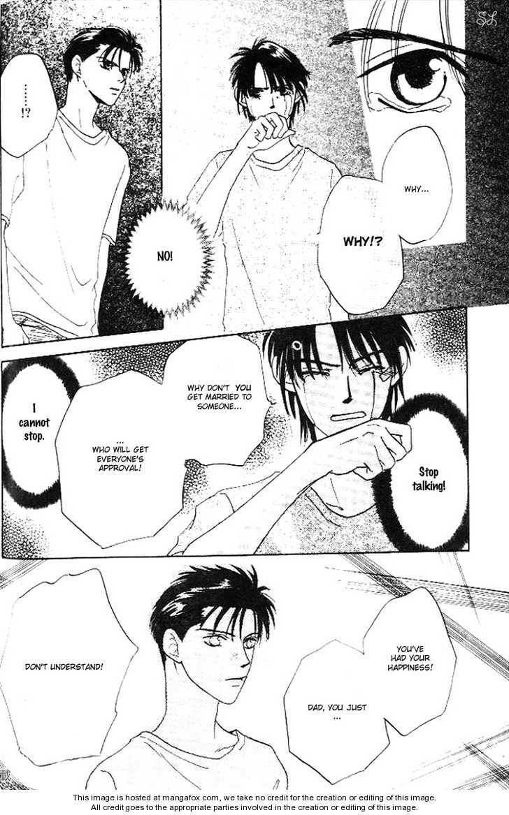 Daddy! Arisawa Family Chapter 1 page 38 - 