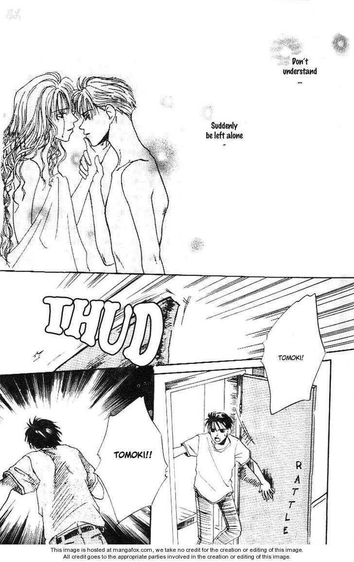 Daddy! Arisawa Family Chapter 1 page 39 - 