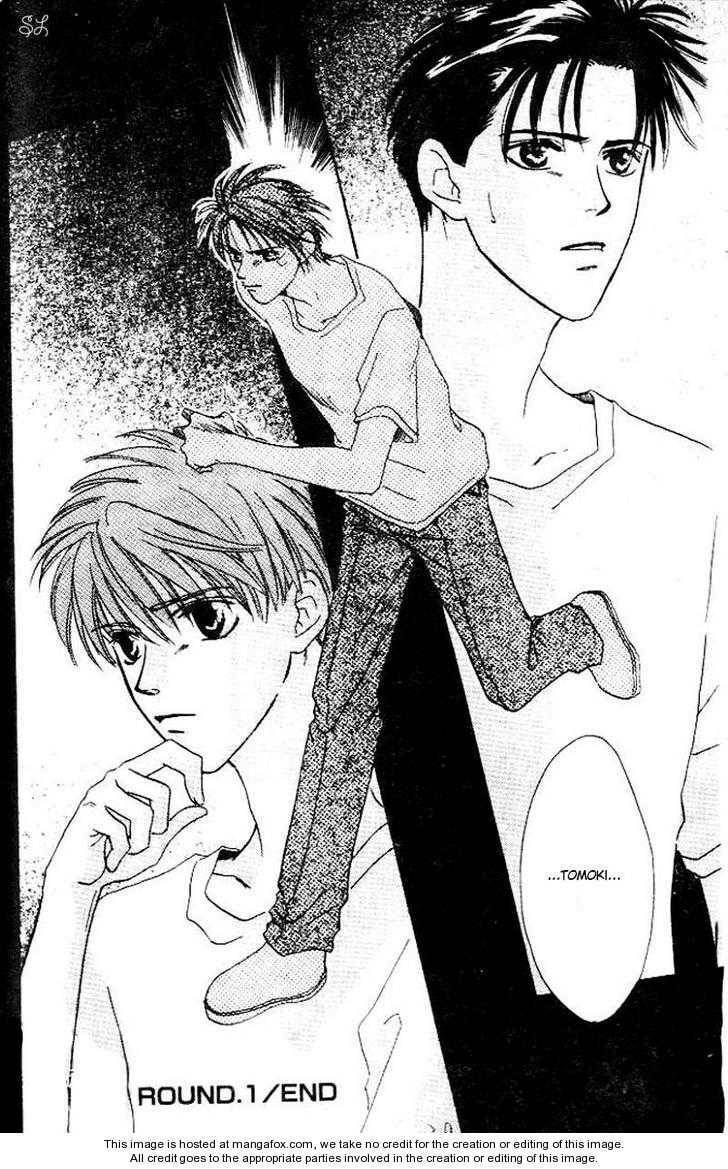 Daddy! Arisawa Family Chapter 1 page 40 - 