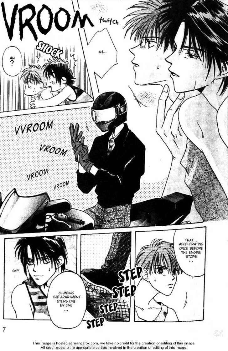 Daddy! Arisawa Family Chapter 1 page 9 - 