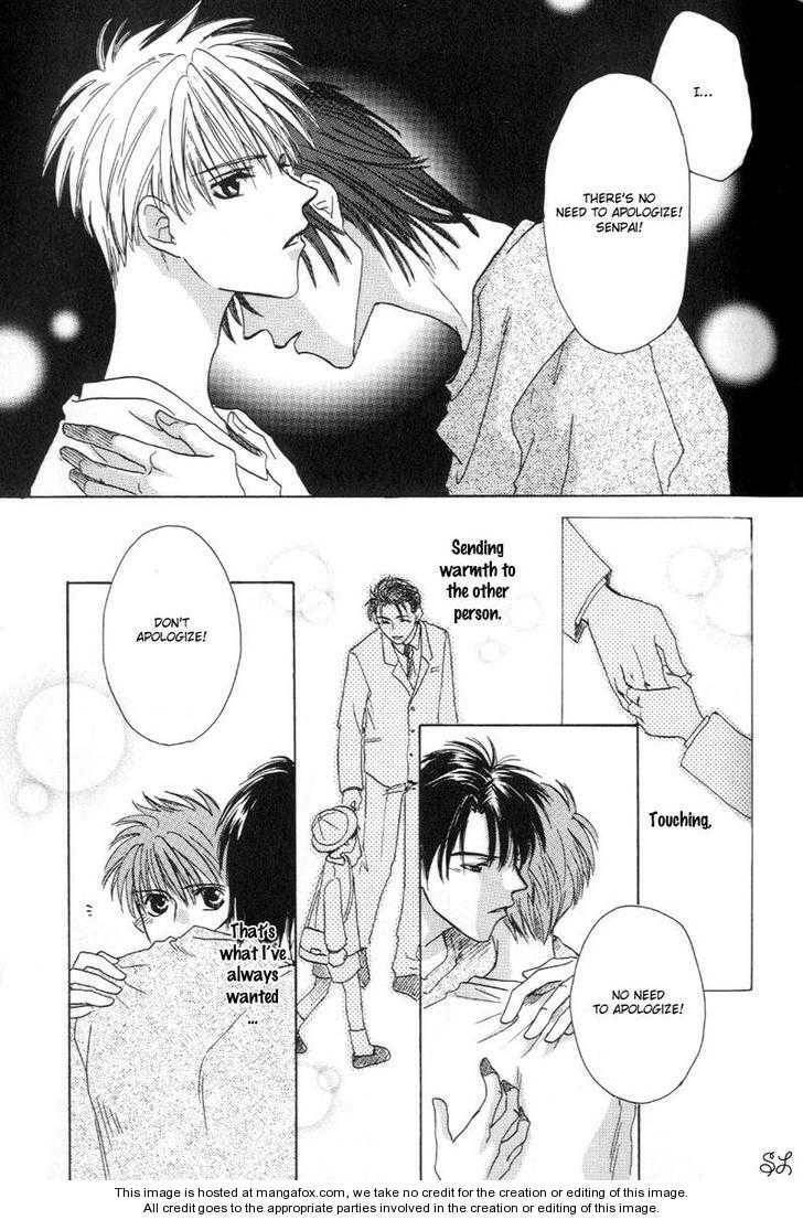 Daddy! Arisawa Family Chapter 2 page 11 - 