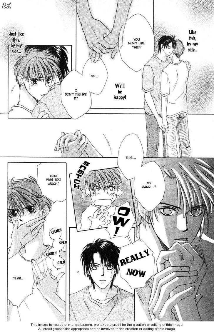 Daddy! Arisawa Family Chapter 2 page 12 - 