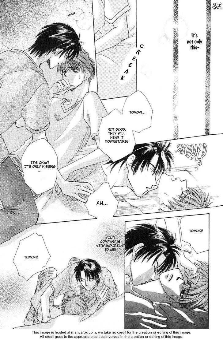 Daddy! Arisawa Family Chapter 2 page 15 - 