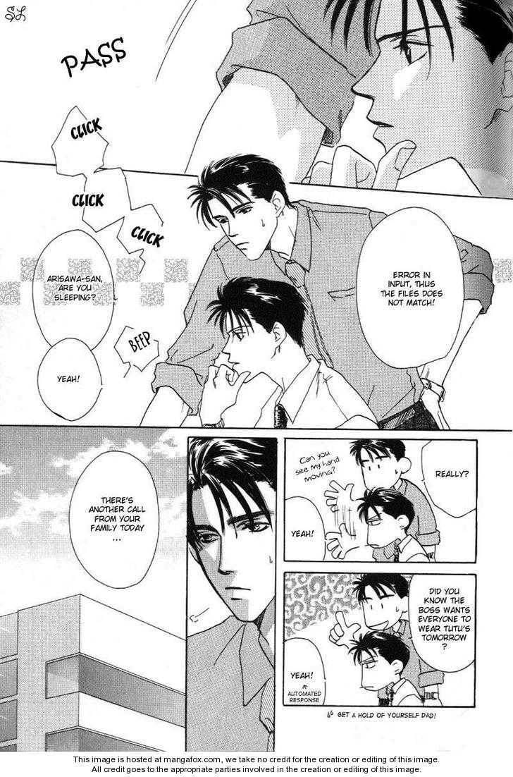 Daddy! Arisawa Family Chapter 2 page 19 - 