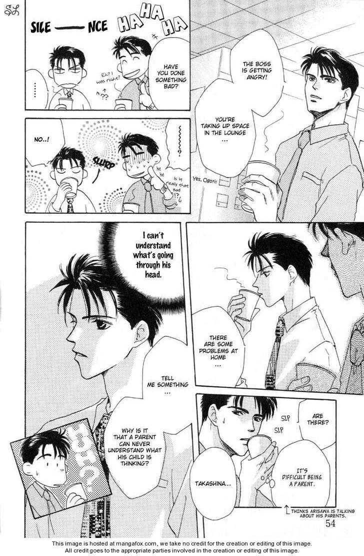 Daddy! Arisawa Family Chapter 2 page 20 - 