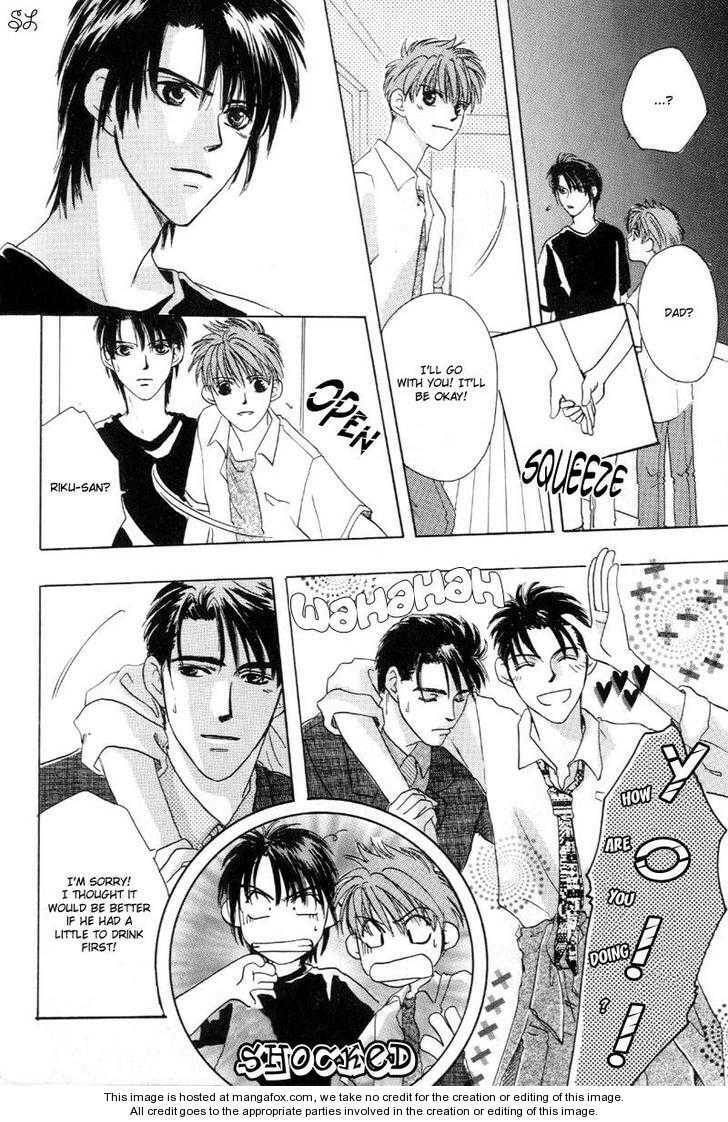 Daddy! Arisawa Family Chapter 2 page 26 - 