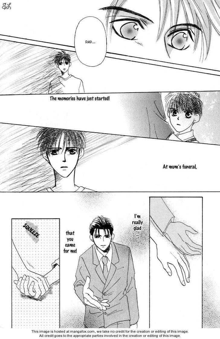 Daddy! Arisawa Family Chapter 2 page 30 - 