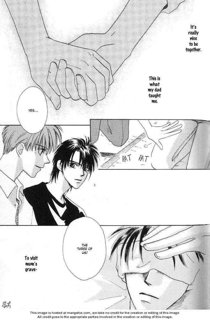 Daddy! Arisawa Family Chapter 2 page 31 - 