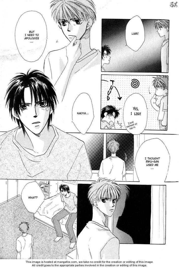 Daddy! Arisawa Family Chapter 2 page 9 - 