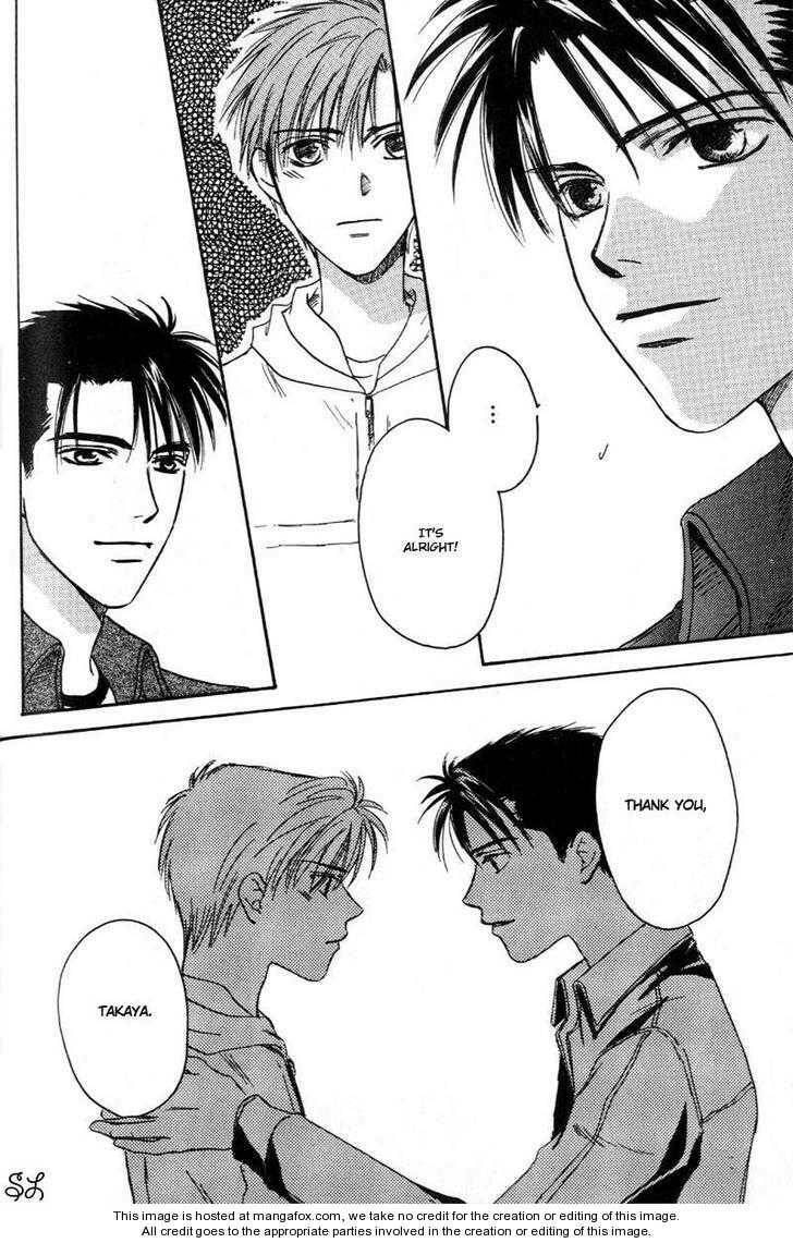 Daddy! Arisawa Family Chapter 3 page 101 - 
