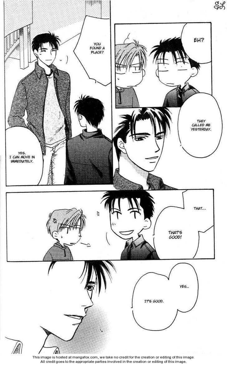 Daddy! Arisawa Family Chapter 3 page 103 - 