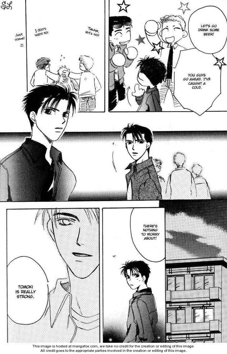 Daddy! Arisawa Family Chapter 3 page 105 - 