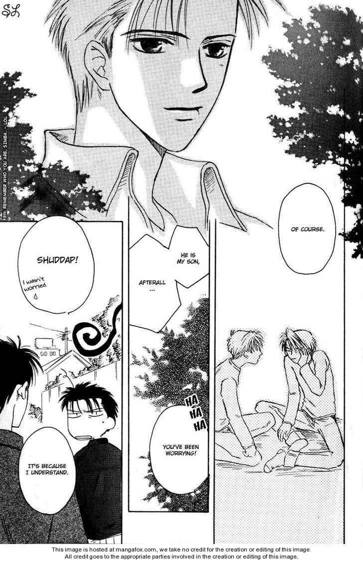 Daddy! Arisawa Family Chapter 3 page 106 - 