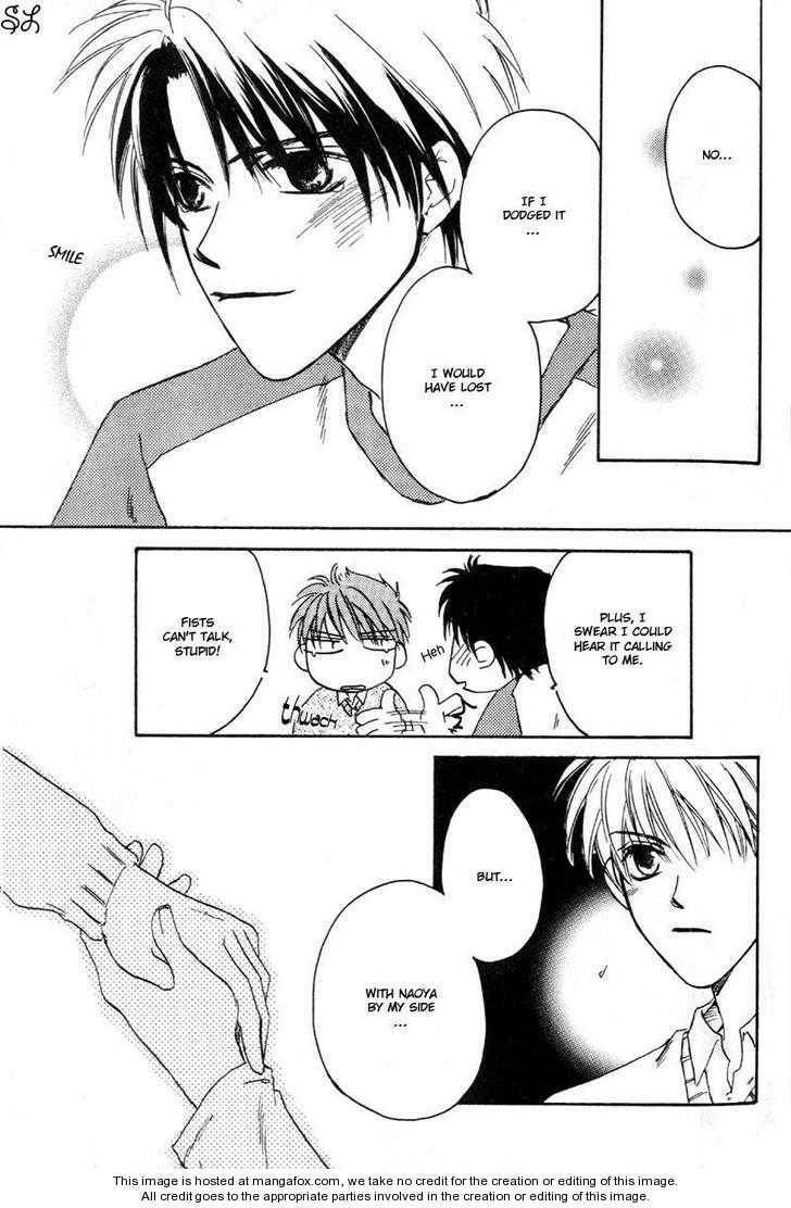 Daddy! Arisawa Family Chapter 3 page 108 - 