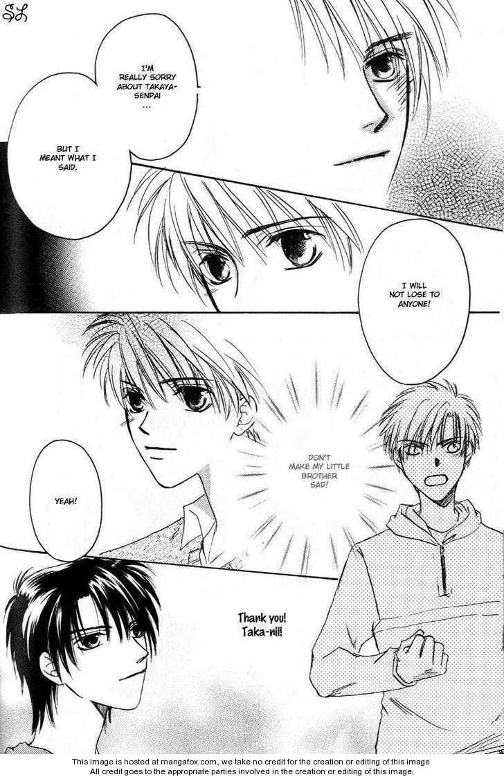 Daddy! Arisawa Family Chapter 3 page 109 - 