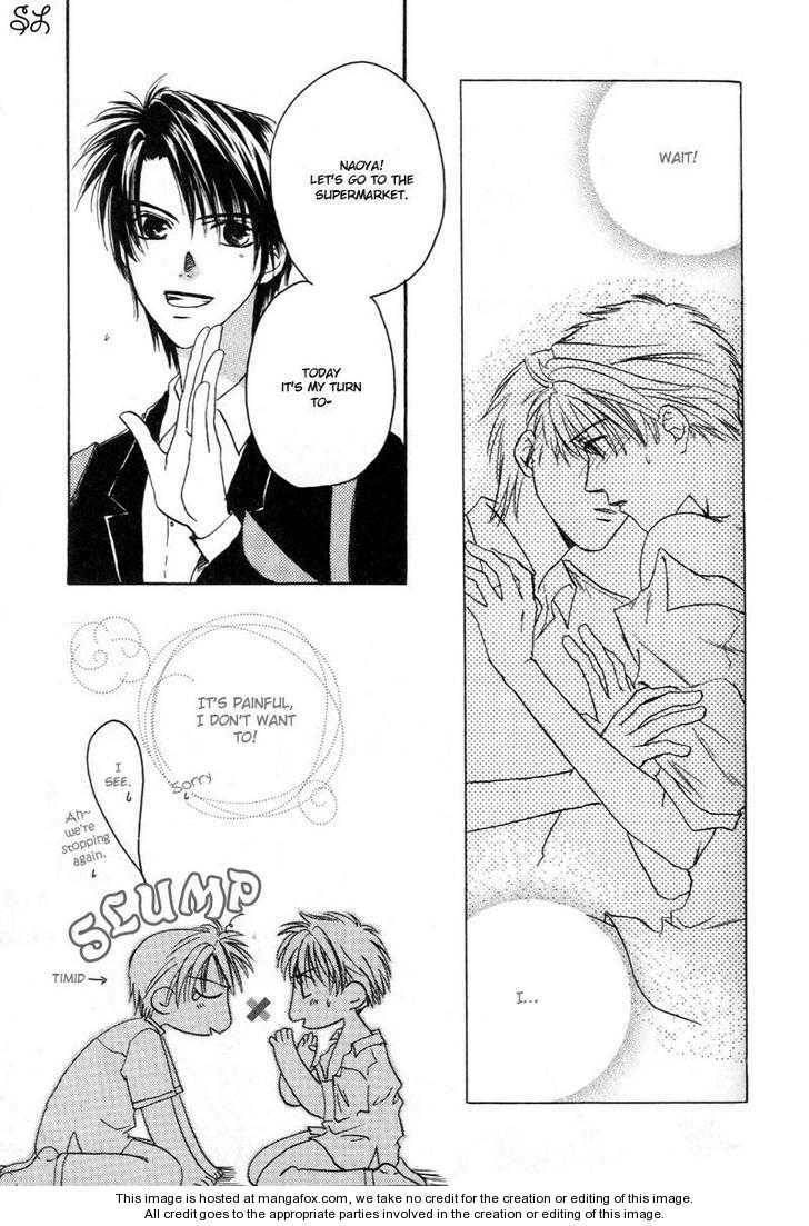 Daddy! Arisawa Family Chapter 3 page 12 - 