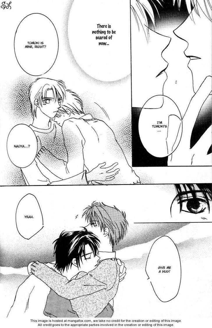 Daddy! Arisawa Family Chapter 3 page 111 - 
