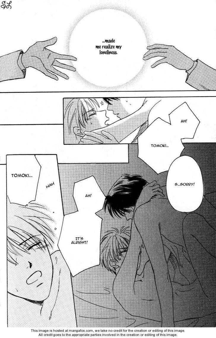 Daddy! Arisawa Family Chapter 3 page 115 - 
