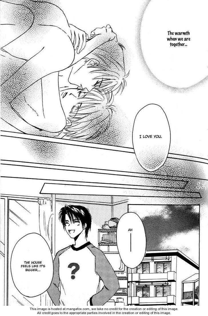 Daddy! Arisawa Family Chapter 3 page 116 - 