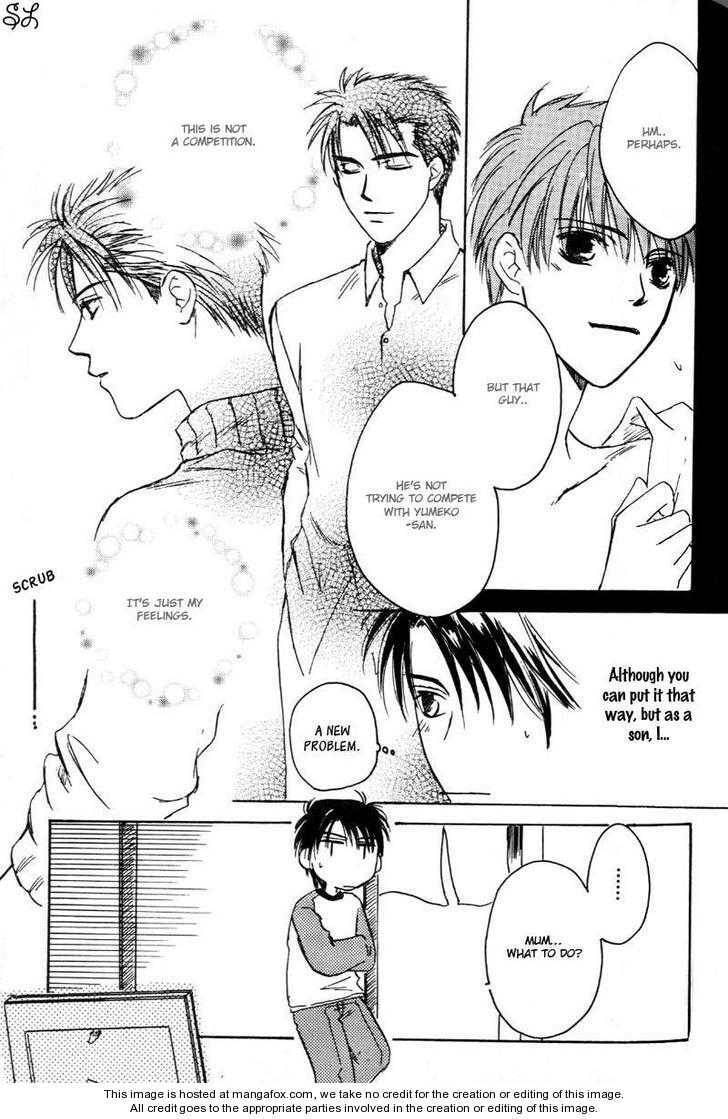 Daddy! Arisawa Family Chapter 3 page 118 - 