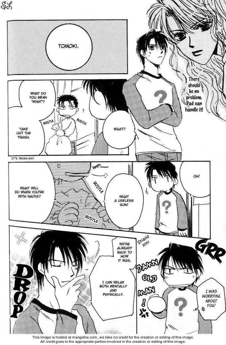 Daddy! Arisawa Family Chapter 3 page 119 - 