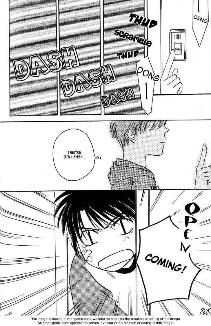 Daddy! Arisawa Family Chapter 3 page 121 - 