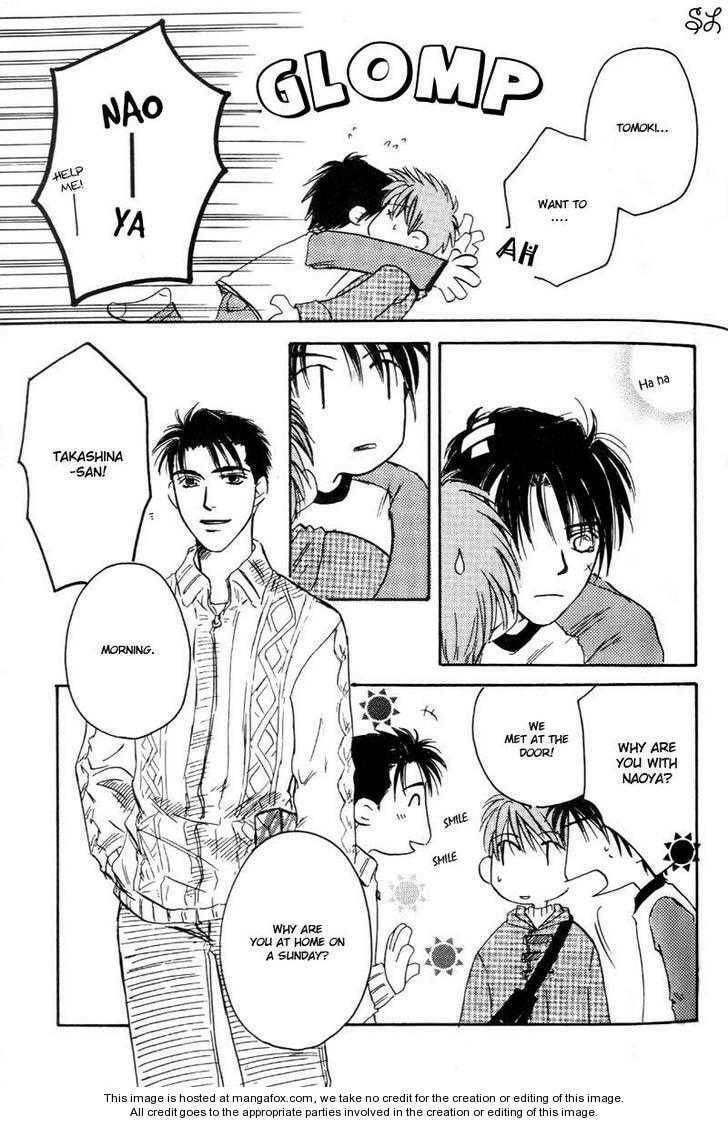 Daddy! Arisawa Family Chapter 3 page 122 - 