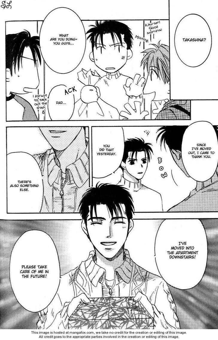 Daddy! Arisawa Family Chapter 3 page 123 - 