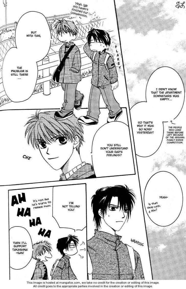 Daddy! Arisawa Family Chapter 3 page 125 - 