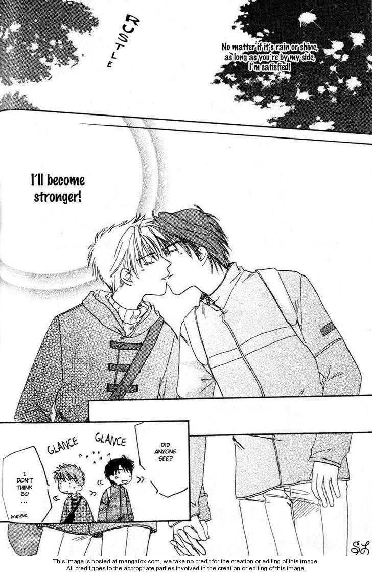Daddy! Arisawa Family Chapter 3 page 127 - 