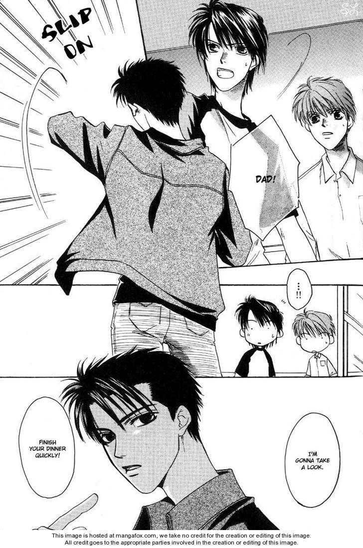 Daddy! Arisawa Family Chapter 3 page 20 - 